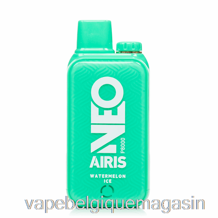 Vape Jetable Airis Neo P8000 Glace Pastèque Jetable